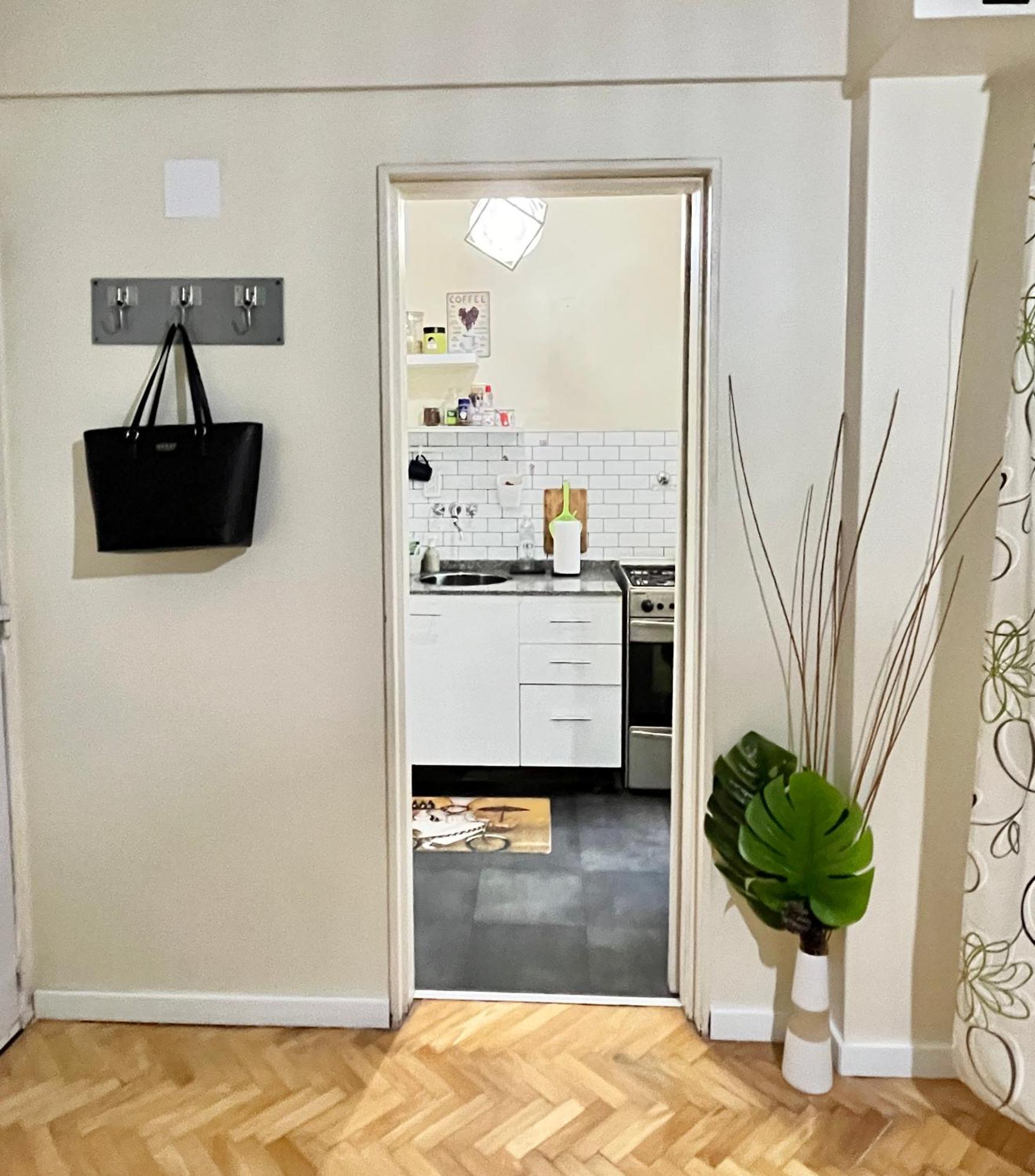 Apartamento Warm & Cozy 1Bd In Palermo Ciudad Autónoma de Ciudad Autónoma de Buenos Aires Exterior foto