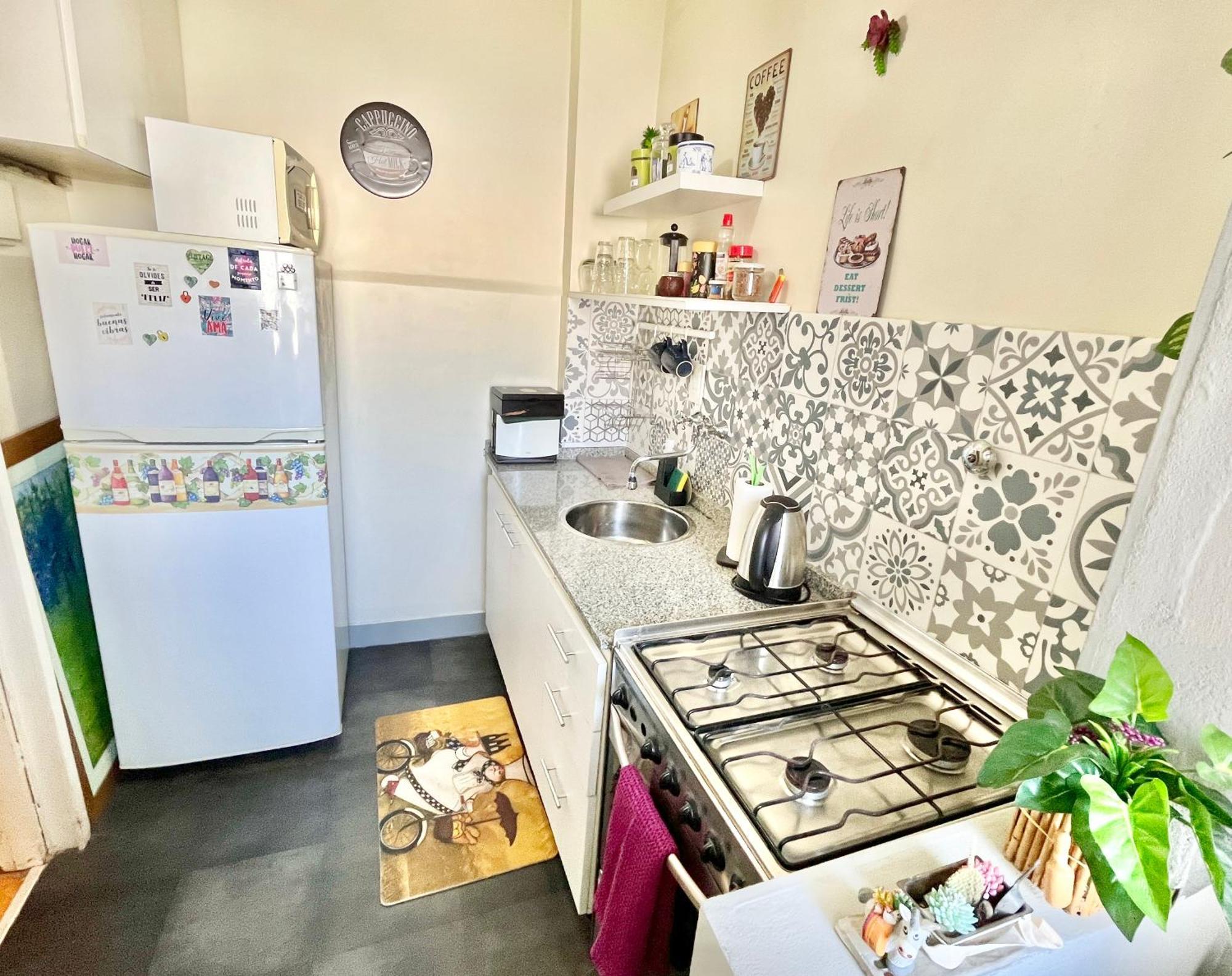Apartamento Warm & Cozy 1Bd In Palermo Ciudad Autónoma de Ciudad Autónoma de Buenos Aires Exterior foto