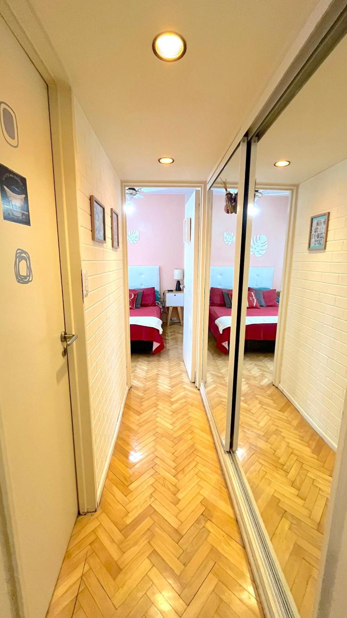 Apartamento Warm & Cozy 1Bd In Palermo Ciudad Autónoma de Ciudad Autónoma de Buenos Aires Exterior foto