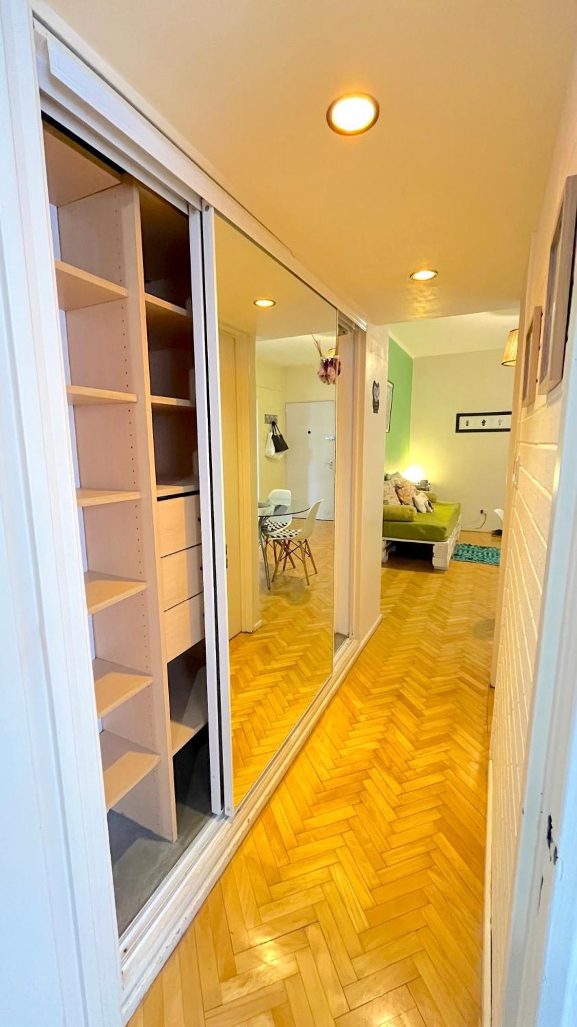 Apartamento Warm & Cozy 1Bd In Palermo Ciudad Autónoma de Ciudad Autónoma de Buenos Aires Exterior foto