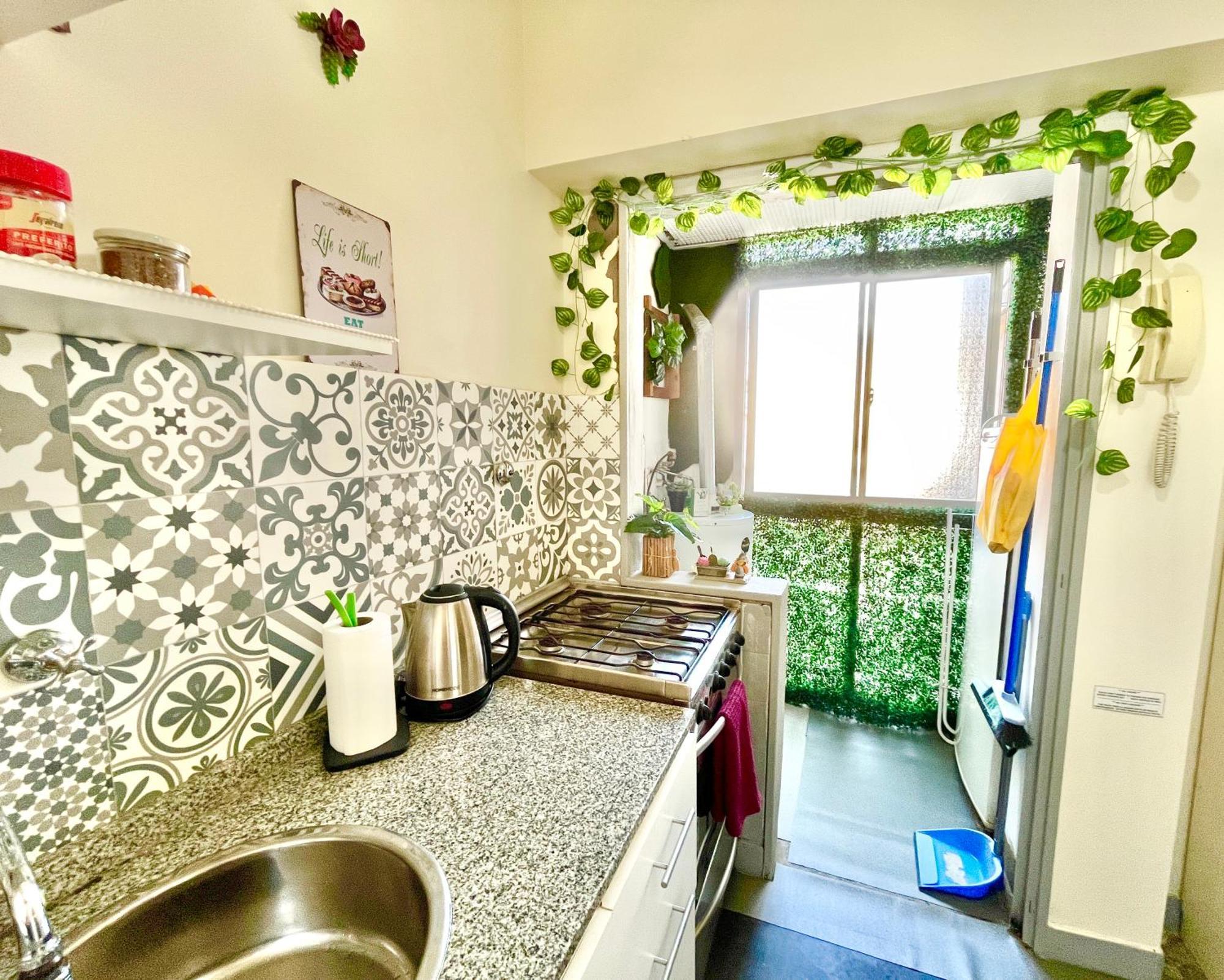 Apartamento Warm & Cozy 1Bd In Palermo Ciudad Autónoma de Ciudad Autónoma de Buenos Aires Exterior foto