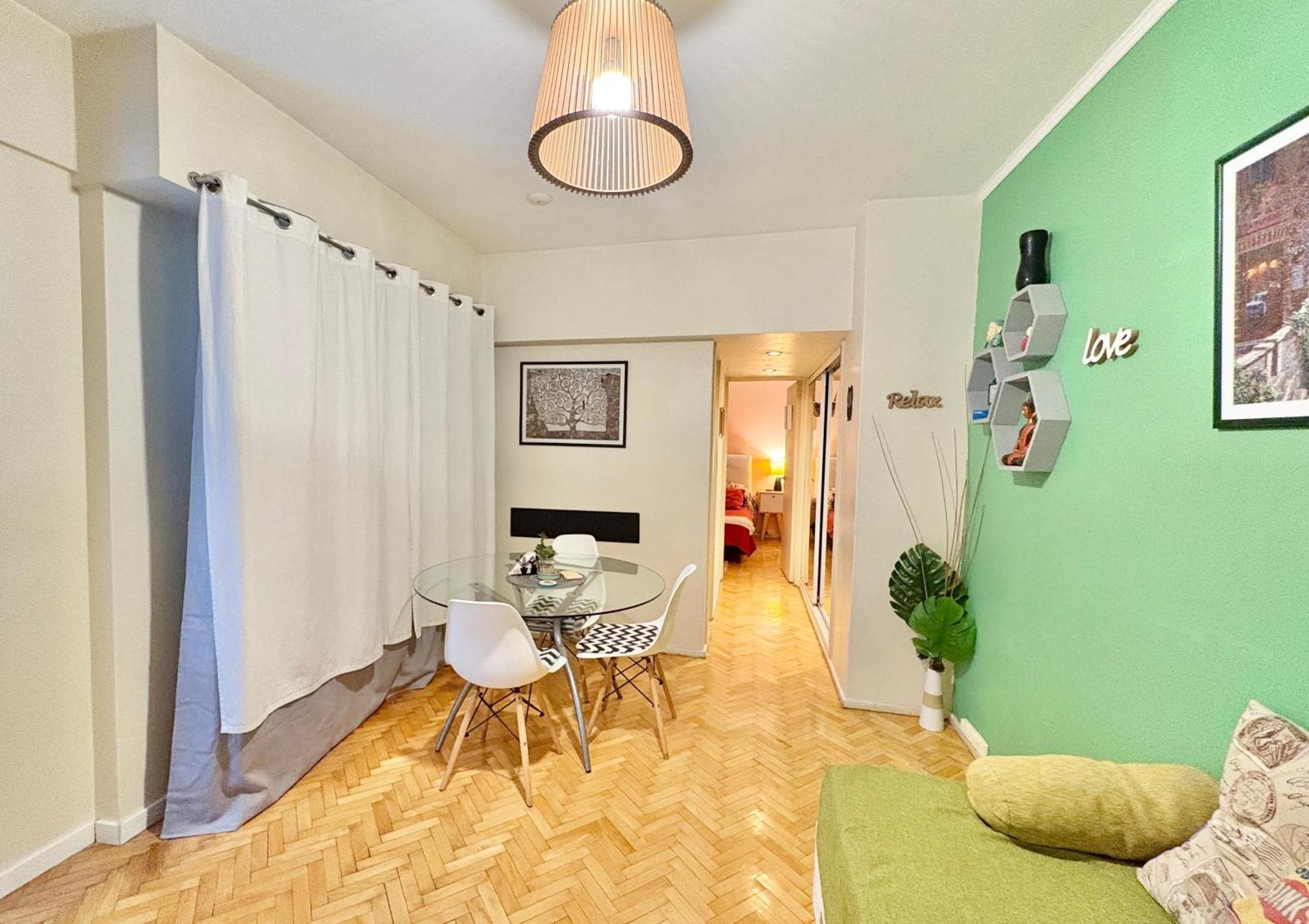 Apartamento Warm & Cozy 1Bd In Palermo Ciudad Autónoma de Ciudad Autónoma de Buenos Aires Exterior foto