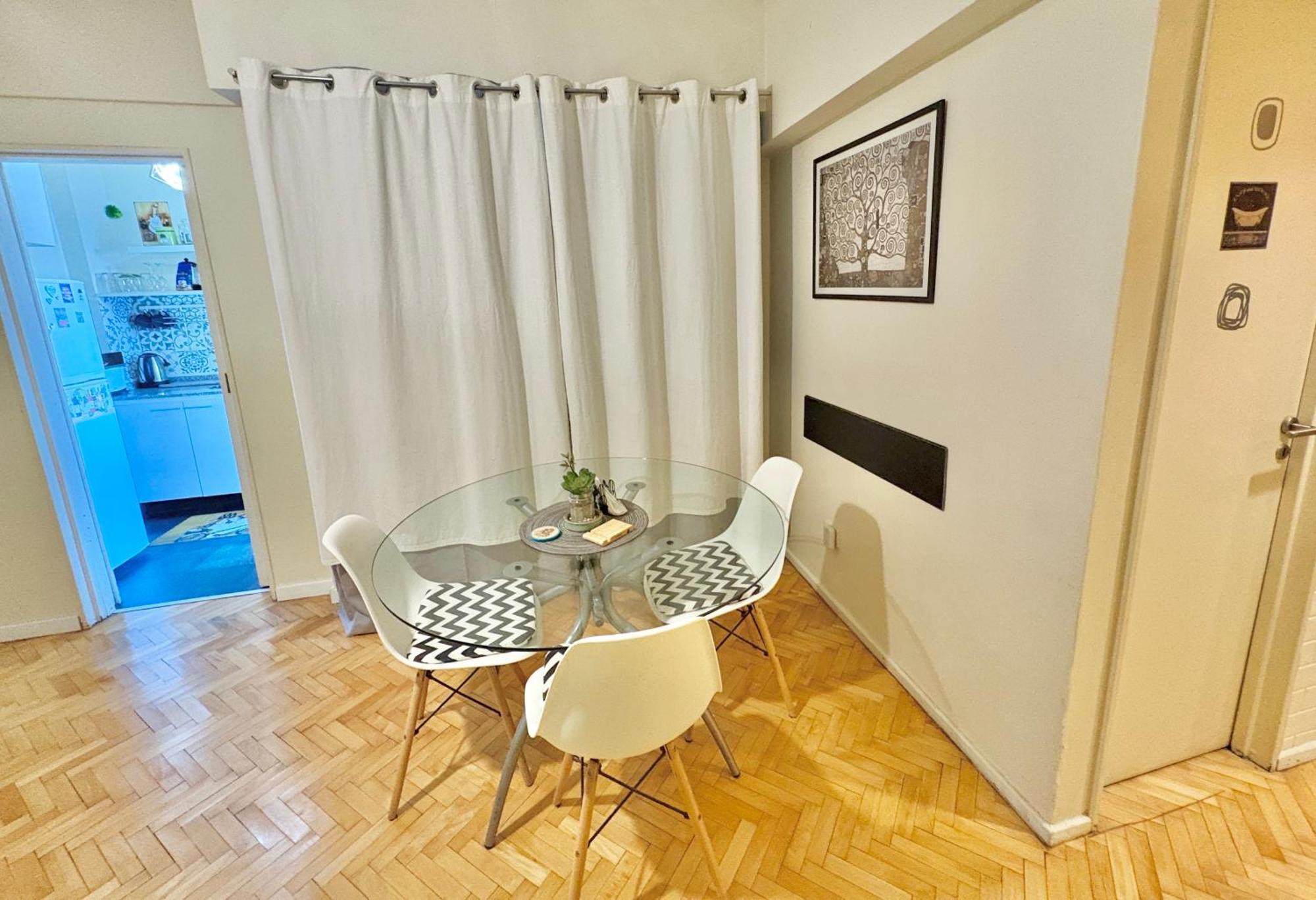 Apartamento Warm & Cozy 1Bd In Palermo Ciudad Autónoma de Ciudad Autónoma de Buenos Aires Exterior foto