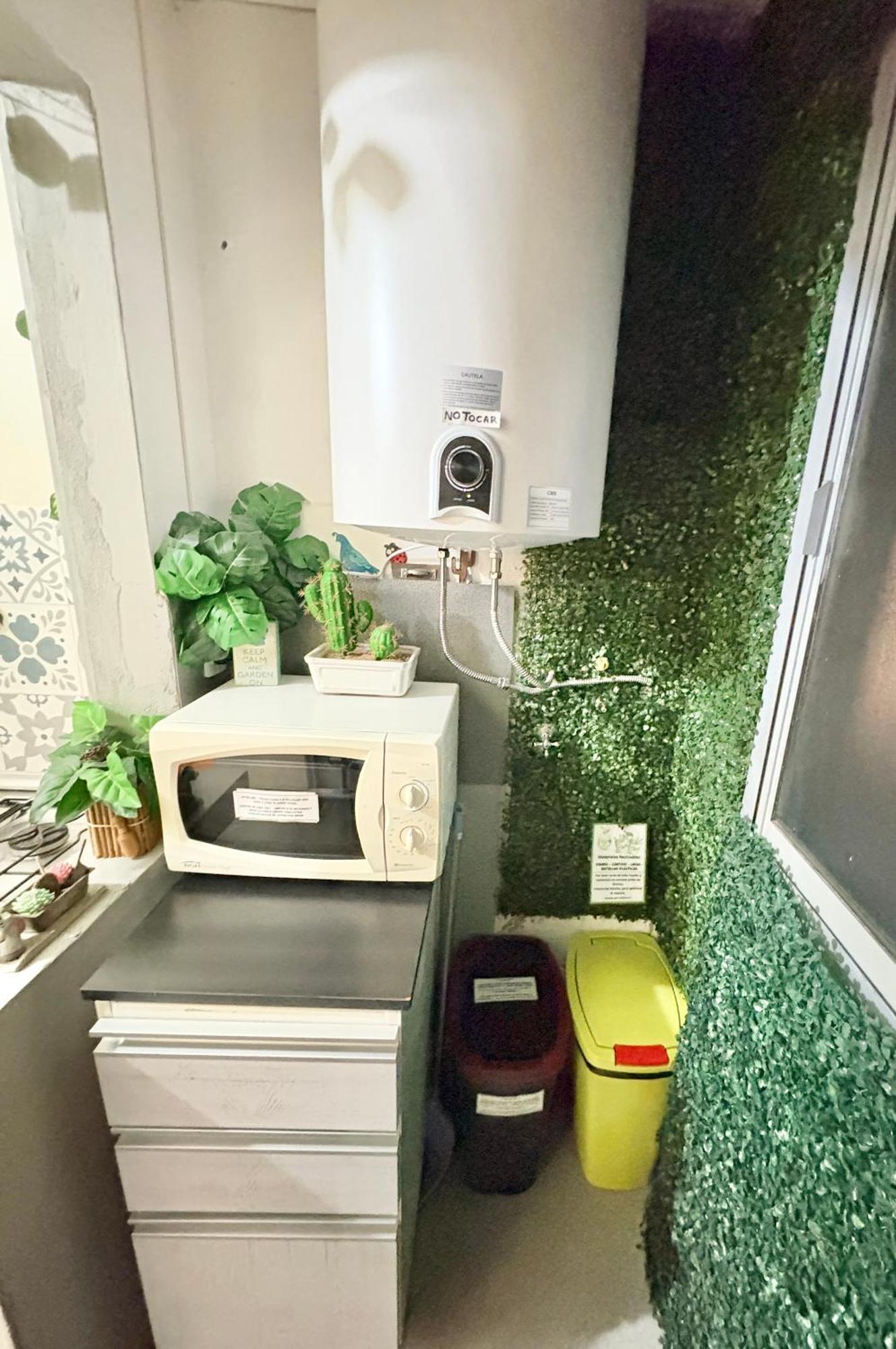 Apartamento Warm & Cozy 1Bd In Palermo Ciudad Autónoma de Ciudad Autónoma de Buenos Aires Exterior foto