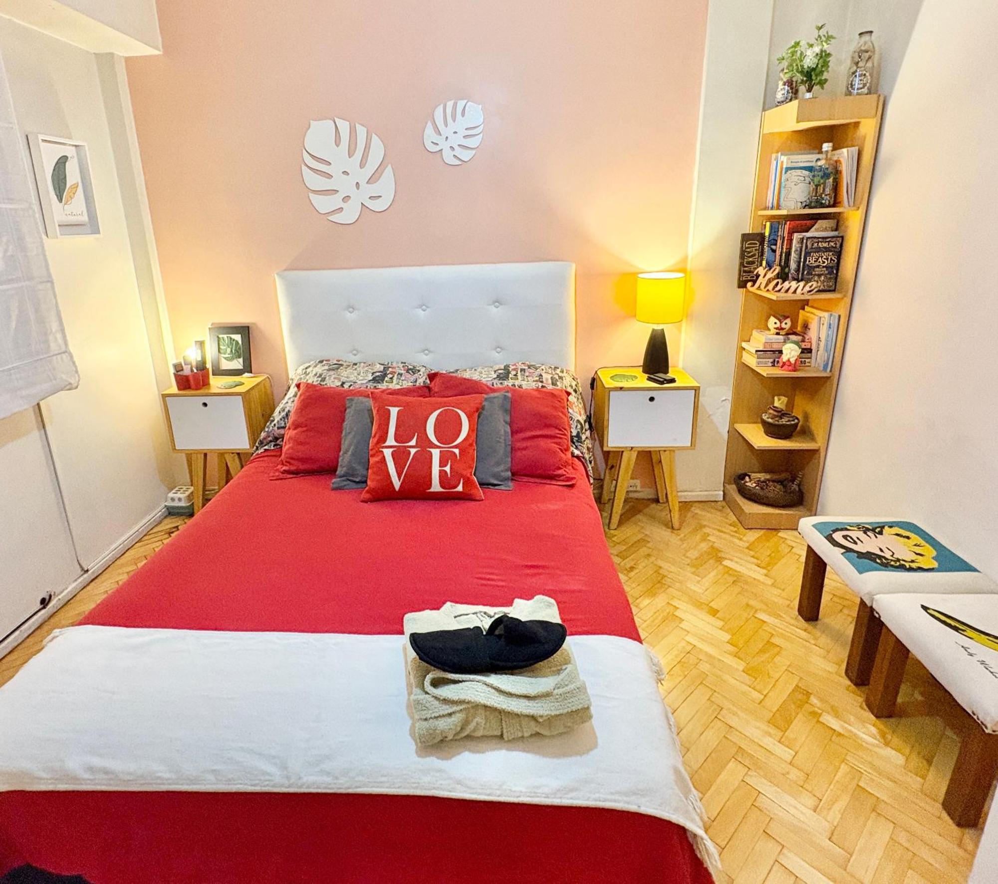 Apartamento Warm & Cozy 1Bd In Palermo Ciudad Autónoma de Ciudad Autónoma de Buenos Aires Exterior foto