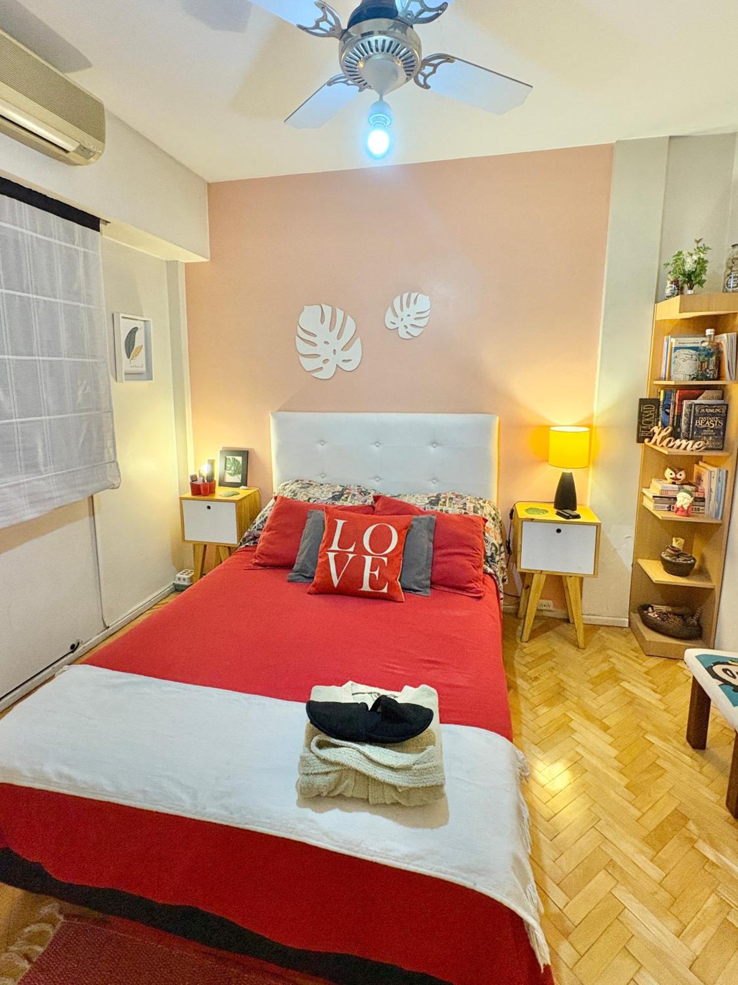 Apartamento Warm & Cozy 1Bd In Palermo Ciudad Autónoma de Ciudad Autónoma de Buenos Aires Exterior foto